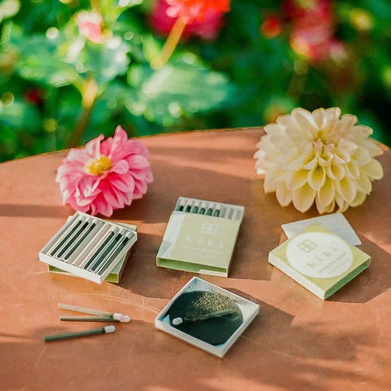 【聖誕禮盒】【送禮首選】HIBI 香薰火柴 - 套裝禮盒