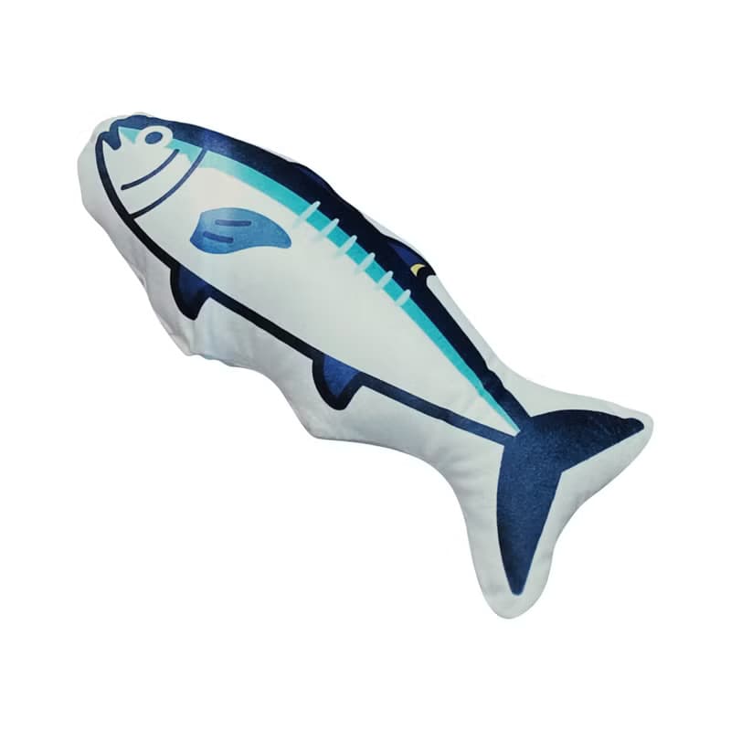 TUNA 鮪魚 咕𠱸 | 抱枕 | 腰枕