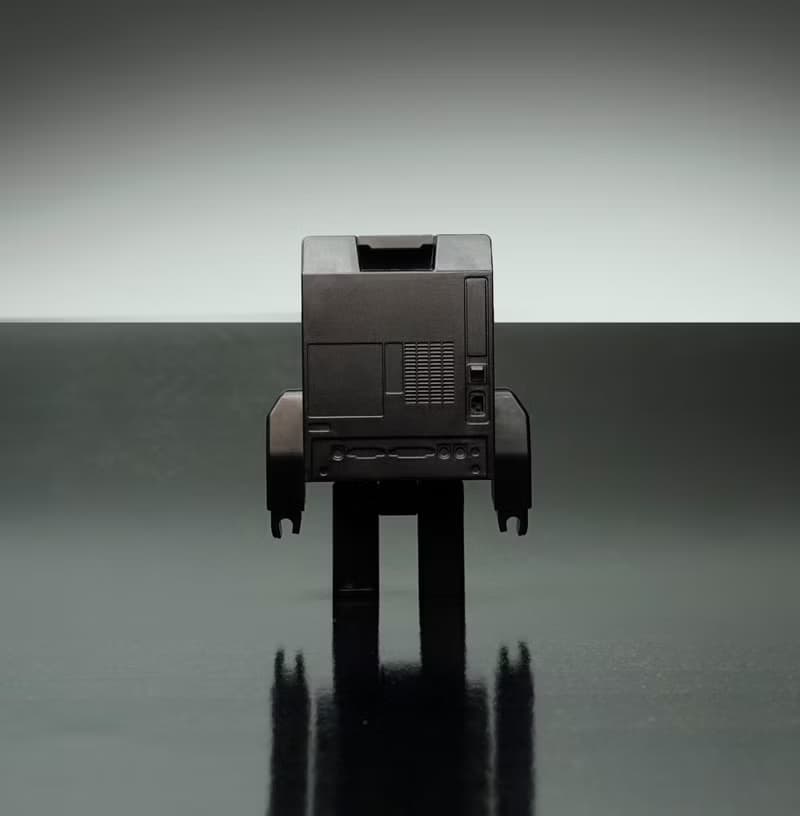 Classicbot Black 公仔 創意小物