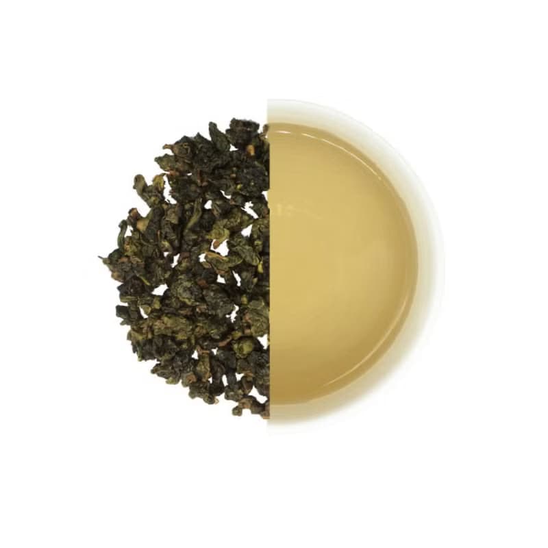 清香四季春 | 八卦山栽種, CP超高, 冷泡茶適用