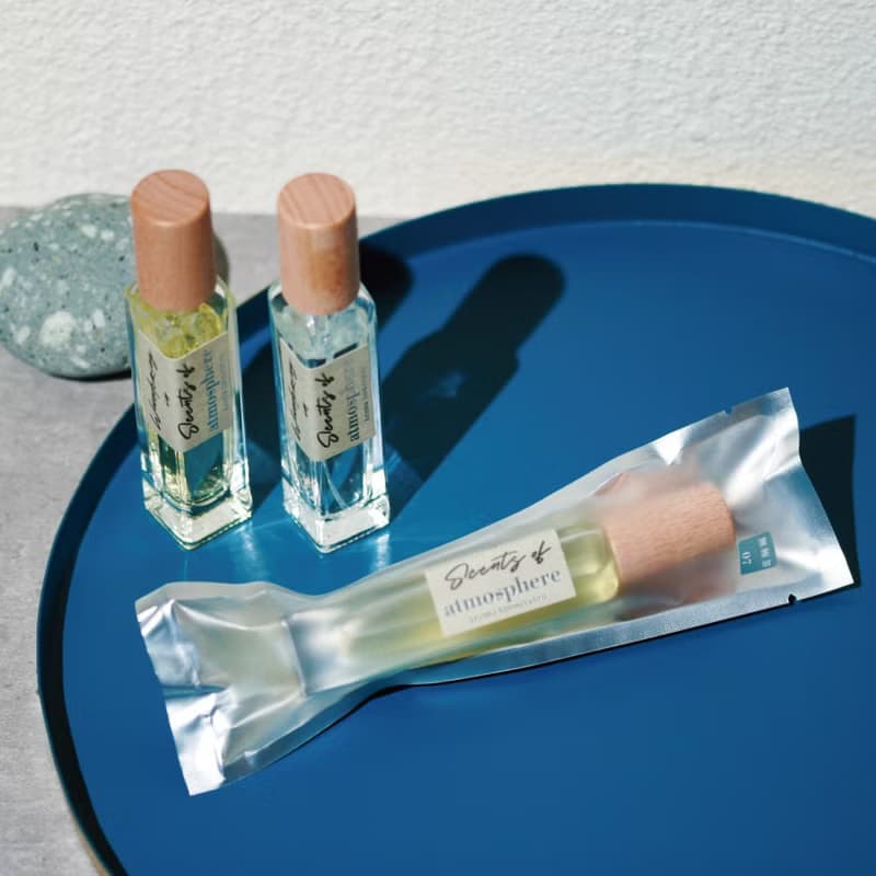 精油香氛噴霧香水 天然精油+IFRA歐盟標準進口香料