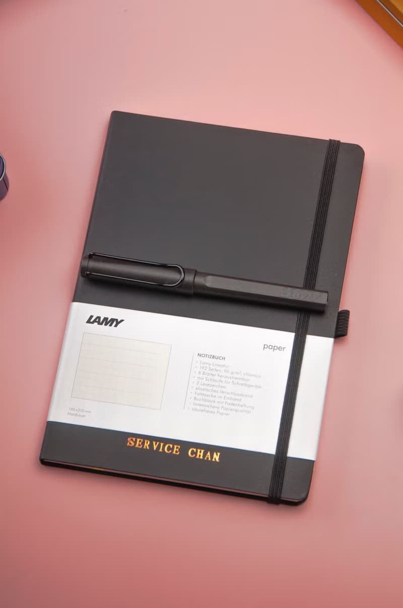 LAMY 鋼珠筆 / safari狩獵者系列- 317 霧黑