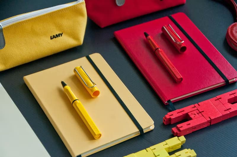 LAMY 鋼珠筆 / safari狩獵者系列- 317 霧黑