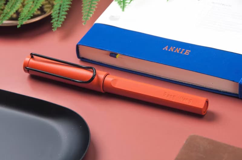 LAMY 鋼珠筆 / safari狩獵者系列- 317 霧黑