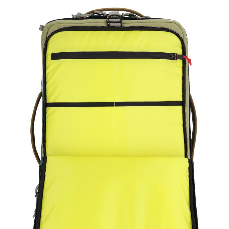 GLOBAL TRAVEL BAG ROLLER 行李箱 旅行袋