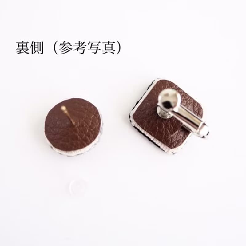 刺繍ピアスorイヤリング　桜　春　和装/入園式/入学式/前撮り