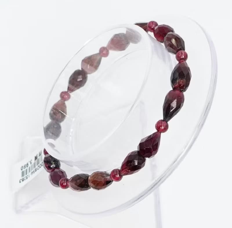 寶麗金珠寶-天然碧璽手鍊