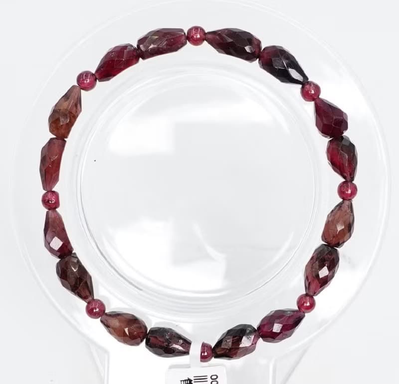 寶麗金珠寶-天然碧璽手鍊