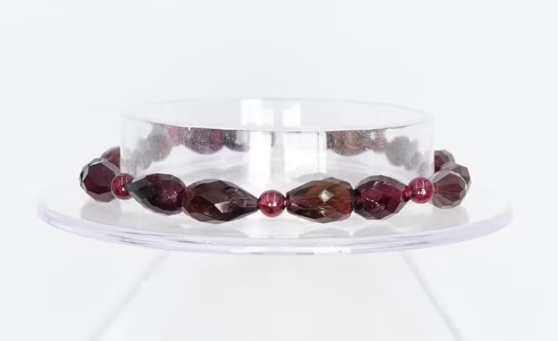 寶麗金珠寶-天然碧璽手鍊