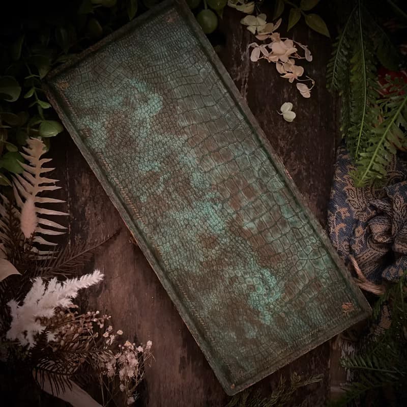 19世紀末 Louis XVI 復興風格法國純銀柄 雙色魚餐具組