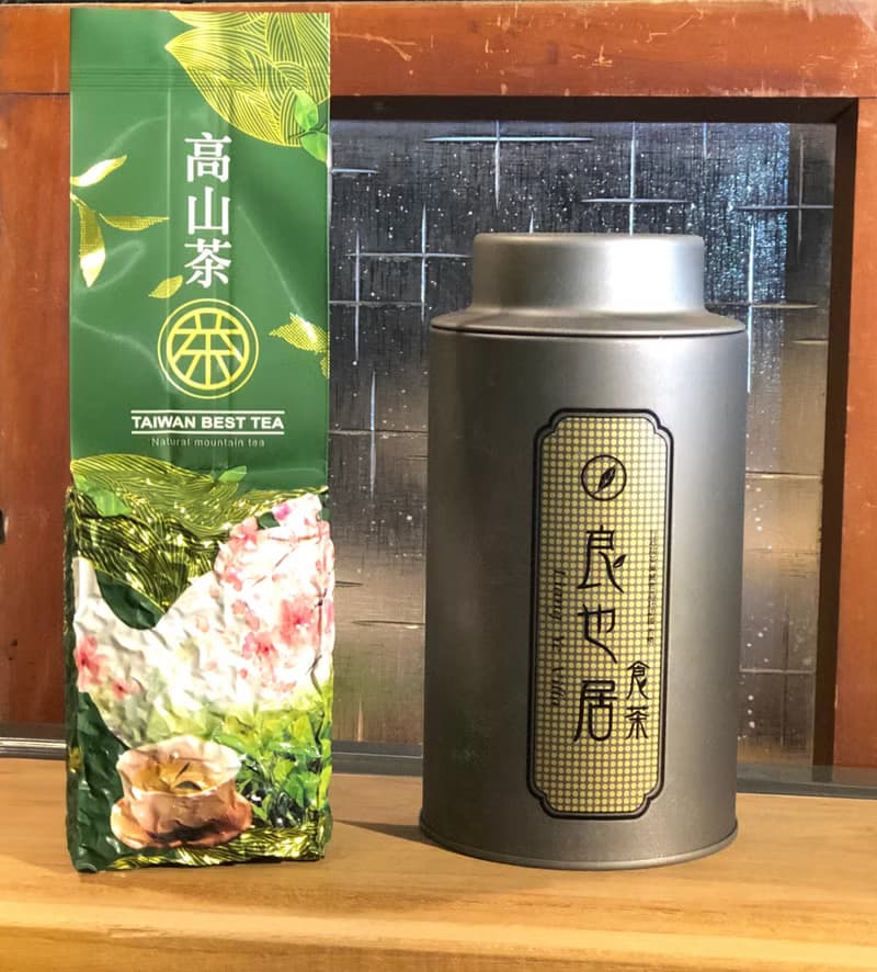 轉運來-阿里山烏龍、金萱雙餉|良也居茶行