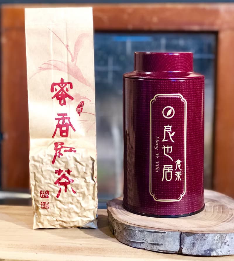 轉運來-阿里山烏龍、金萱雙餉|良也居茶行