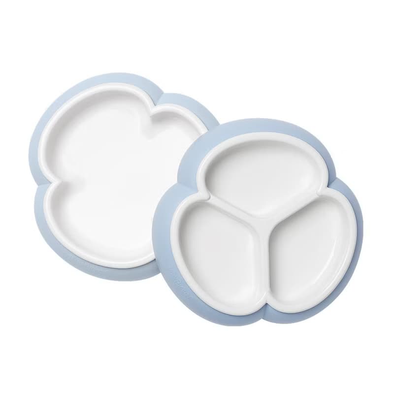 【BabyBjörn】餐盤2入組-4色選擇