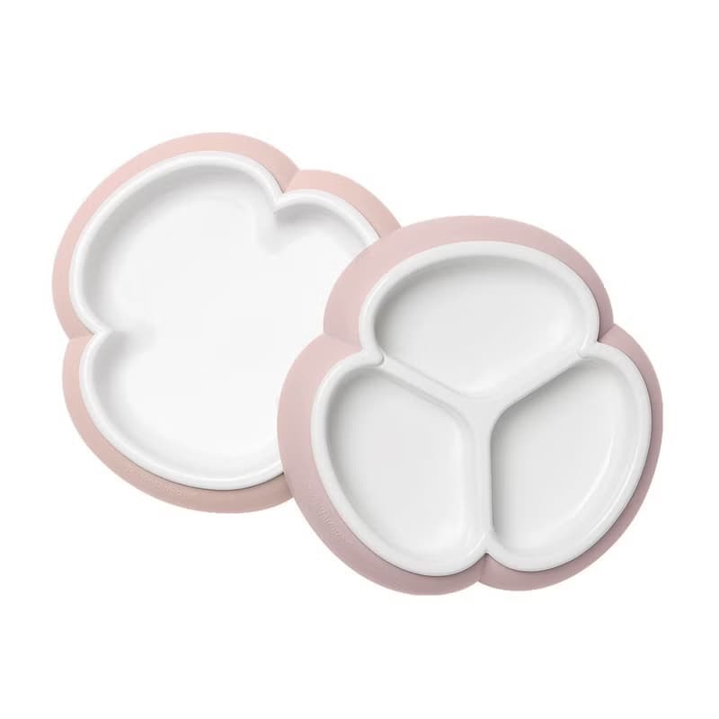 【BabyBjörn】餐盤2入組-4色選擇