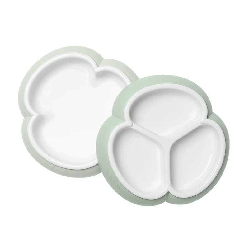 【BabyBjörn】餐盤2入組-4色選擇