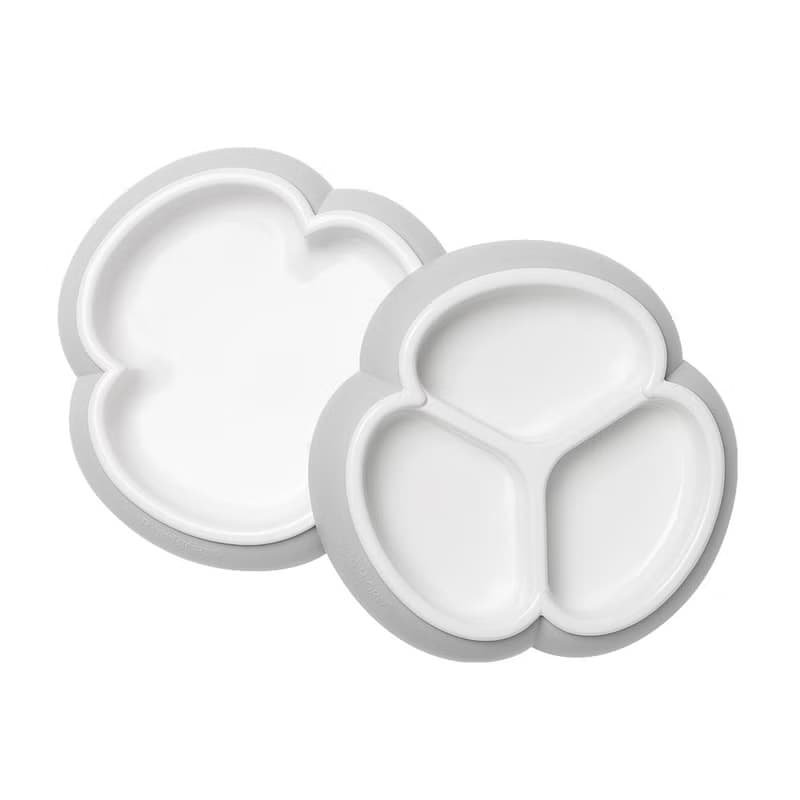 【BabyBjörn】餐盤2入組-4色選擇