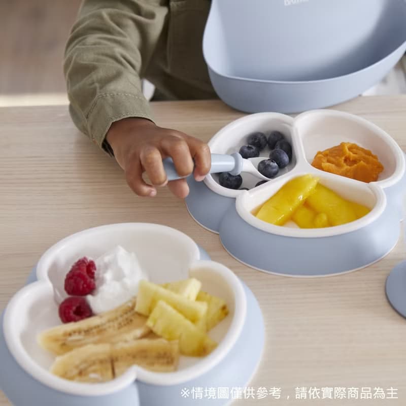 【BabyBjörn】餐盤2入組-4色選擇