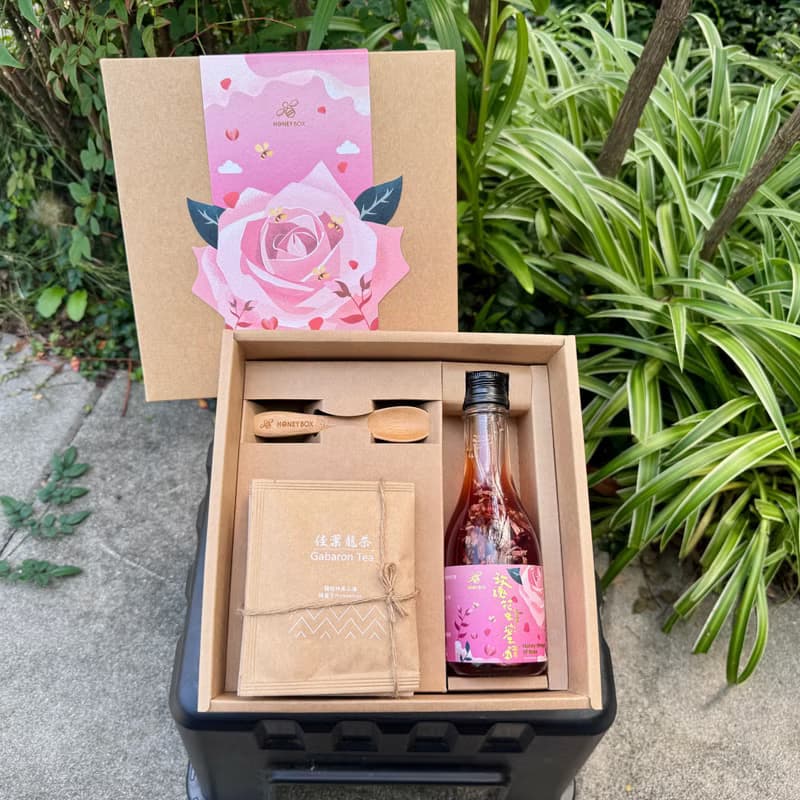 香蜜舒心禮盒