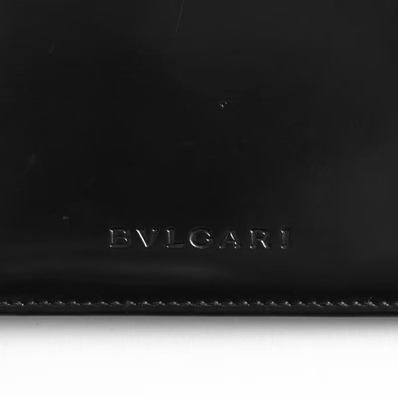 BVLGARI 古董護照夾 /古董皮夾、古董長夾零錢包、古董精品