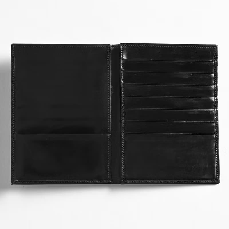 BVLGARI 古董護照夾 /古董皮夾、古董長夾零錢包、古董精品