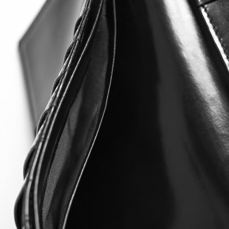 BVLGARI 古董護照夾 /古董皮夾、古董長夾零錢包、古董精品