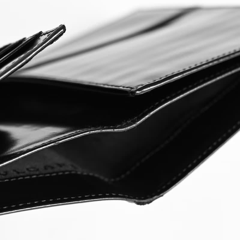 BVLGARI 古董護照夾 /古董皮夾、古董長夾零錢包、古董精品