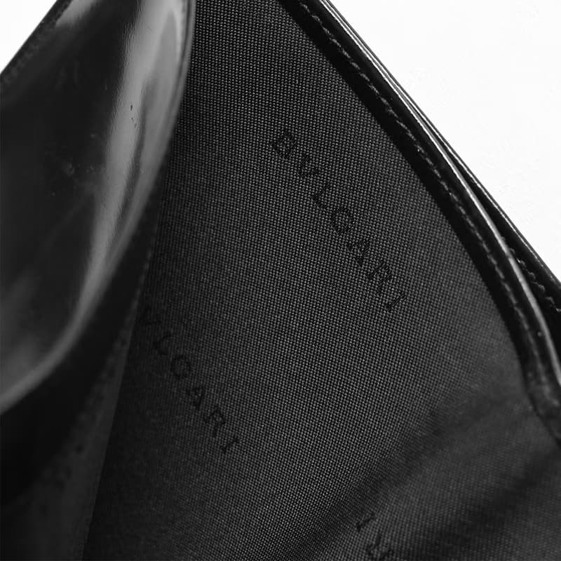 BVLGARI 古董護照夾 /古董皮夾、古董長夾零錢包、古董精品