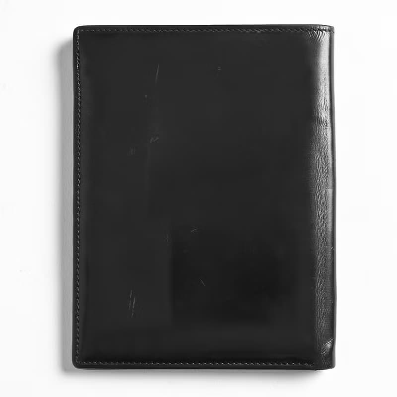 BVLGARI 古董護照夾 /古董皮夾、古董長夾零錢包、古董精品