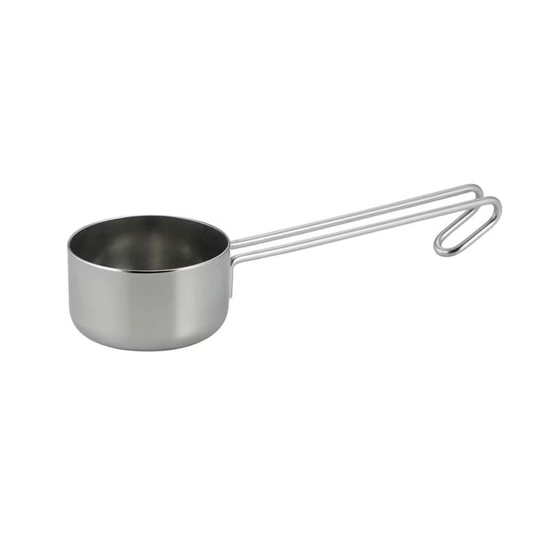 日本下村KOGU 日製可掛式18-8不鏽鋼咖啡豆勺/量匙(10g)