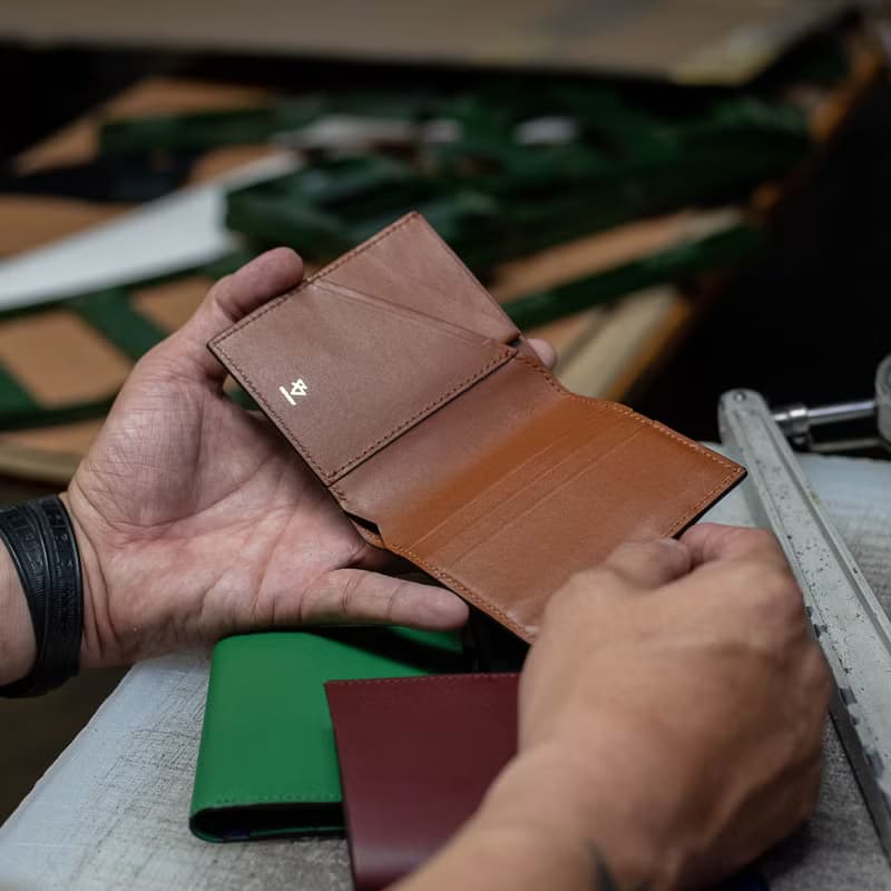 ZONICBOOM The Featherlight wallet