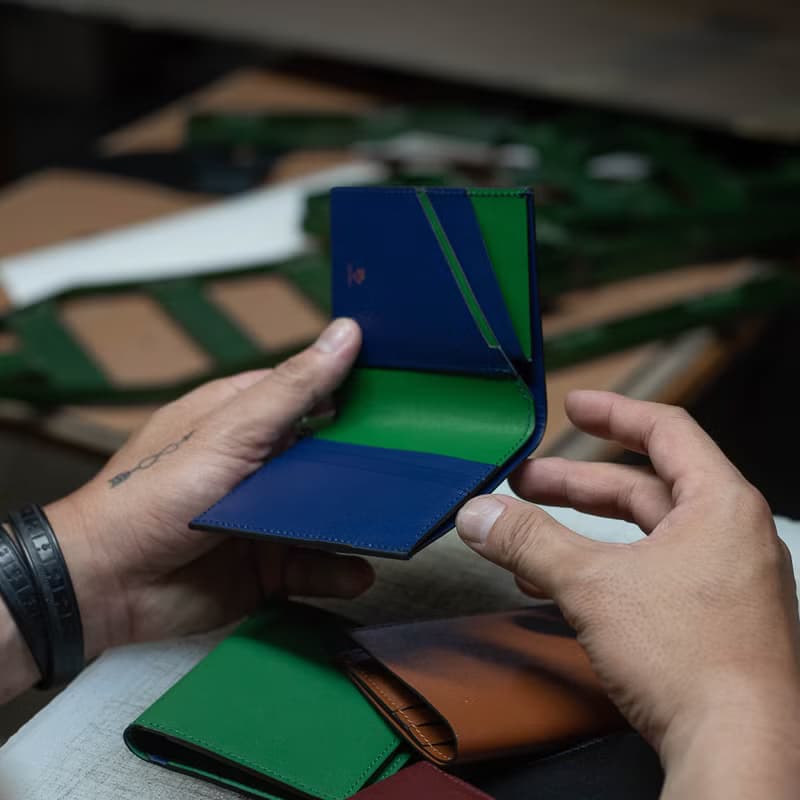 ZONICBOOM The Featherlight wallet