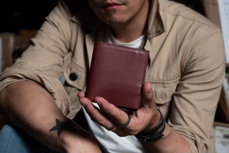 ZONICBOOM The Featherlight wallet
