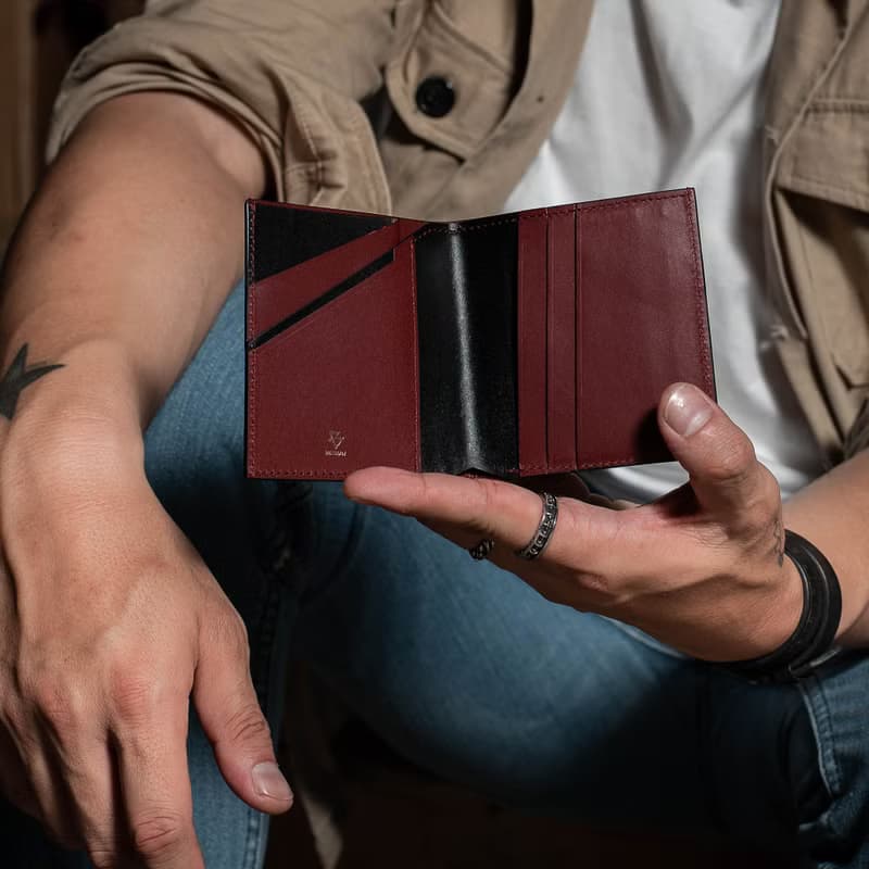 ZONICBOOM The Featherlight wallet