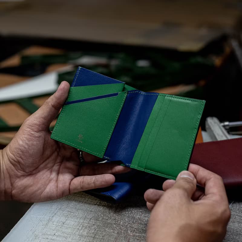ZONICBOOM The Featherlight wallet
