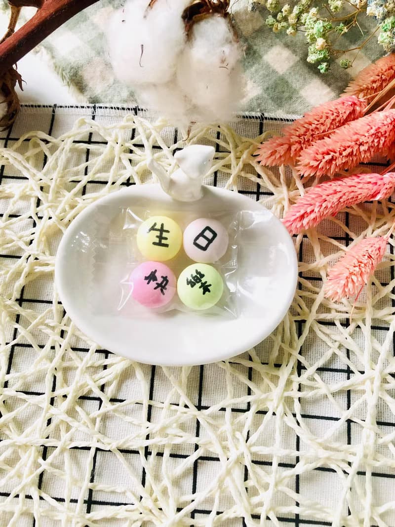 慶生派對佐曼陀珠 (10包)