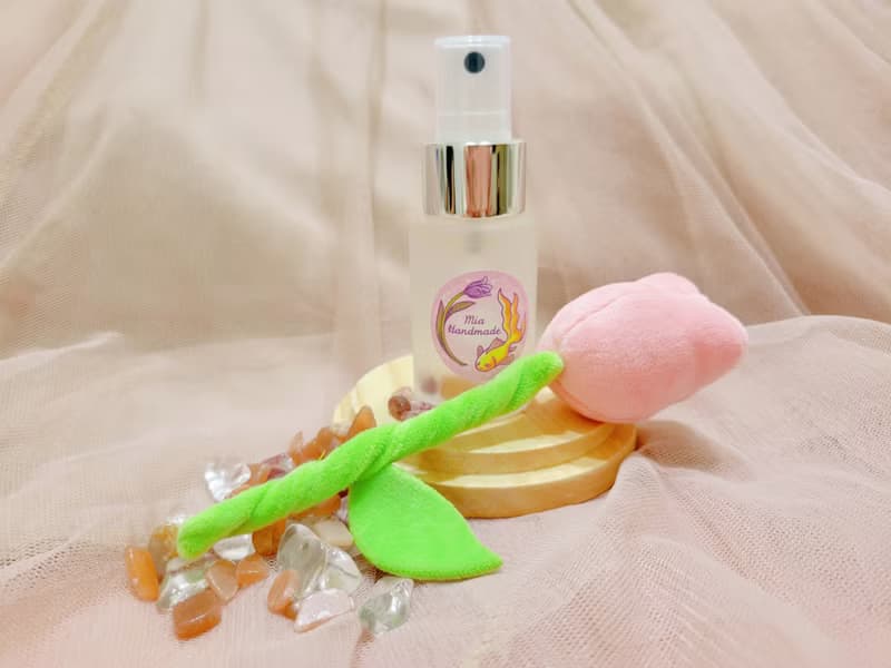 星座香水 水象星座 雙魚 巨蟹 天蠍 水晶 精油 魔法香水 能量噴霧