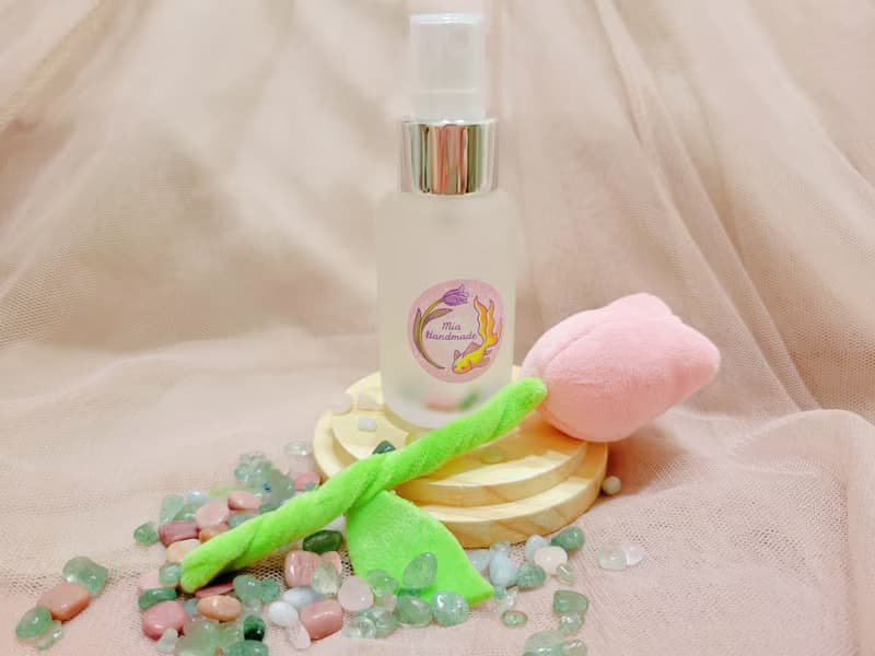 星座香水 水象星座 雙魚 巨蟹 天蠍 水晶 精油 魔法香水 能量噴霧