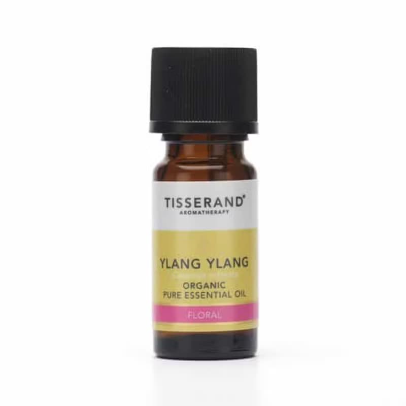 【英國原裝進口】香水樹純精油 9ML YLANG-YLANG