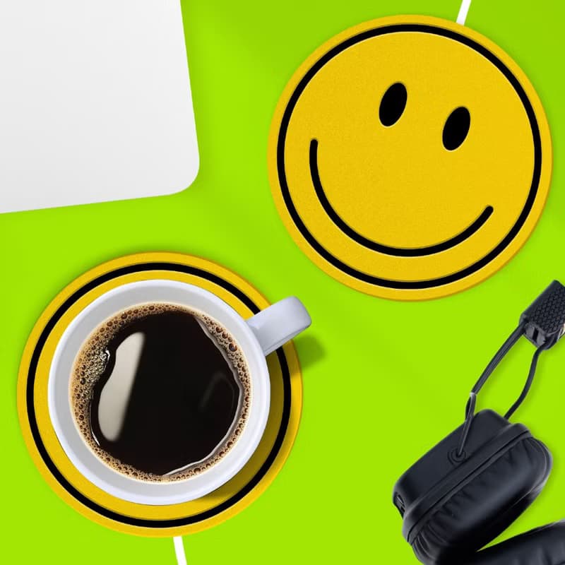 英國 Mustard USB 保溫杯墊 / 共3款