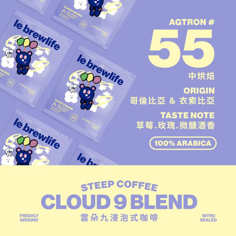 【送禮首選】BLUE & BUTTER 精品浸泡式咖啡綜合禮盒