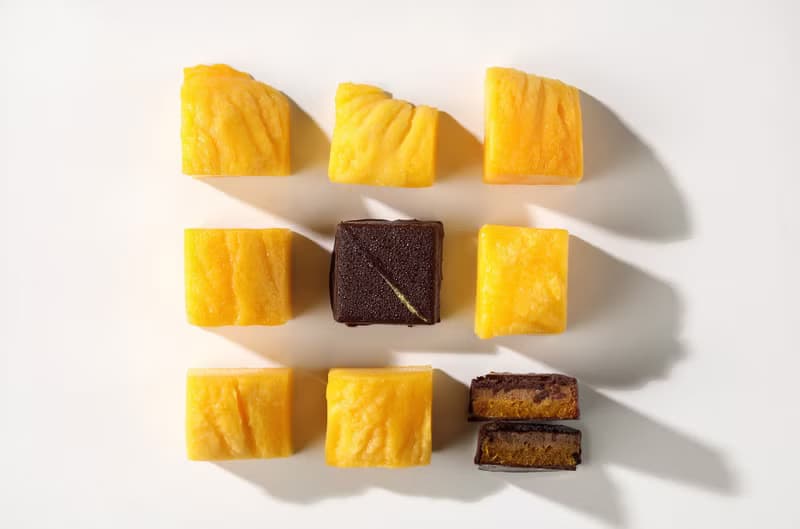 需預訂盛夏Sunshine- chocolat R芒果手工巧克力(4顆入/盒)