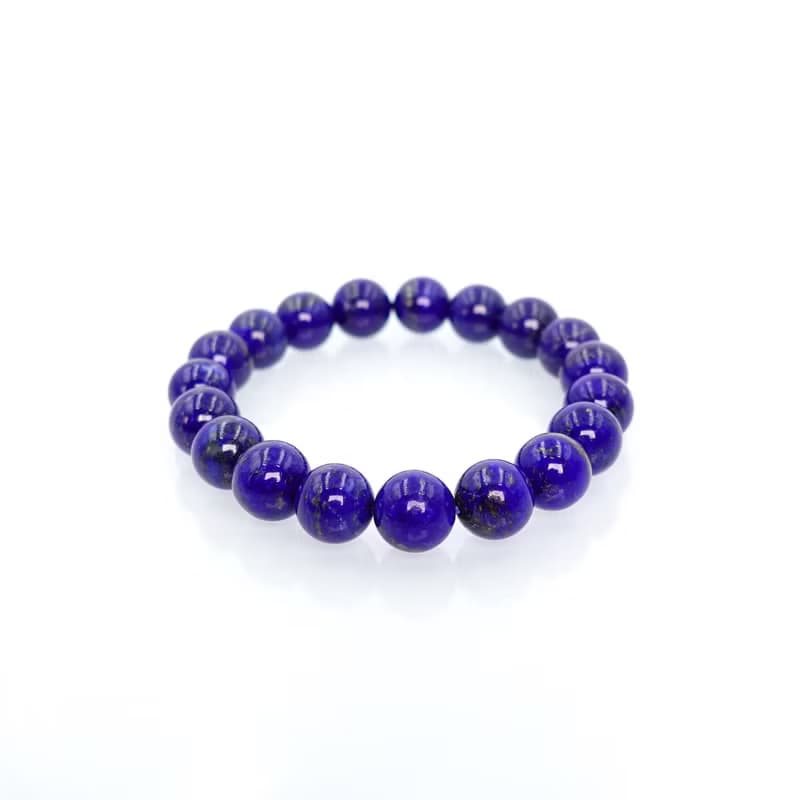 寶麗金珠寶-天然青金石手珠