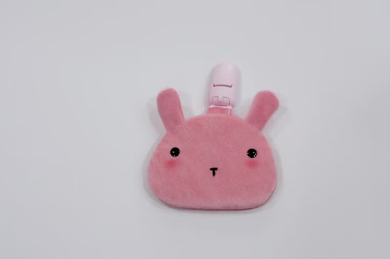 Bucute布蘿兔護身符.御守套/寶寶專用/手工製作/彌月禮物