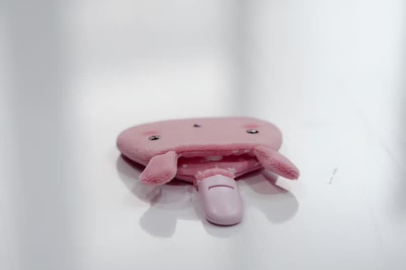 Bucute布蘿兔護身符.御守套/寶寶專用/手工製作/彌月禮物