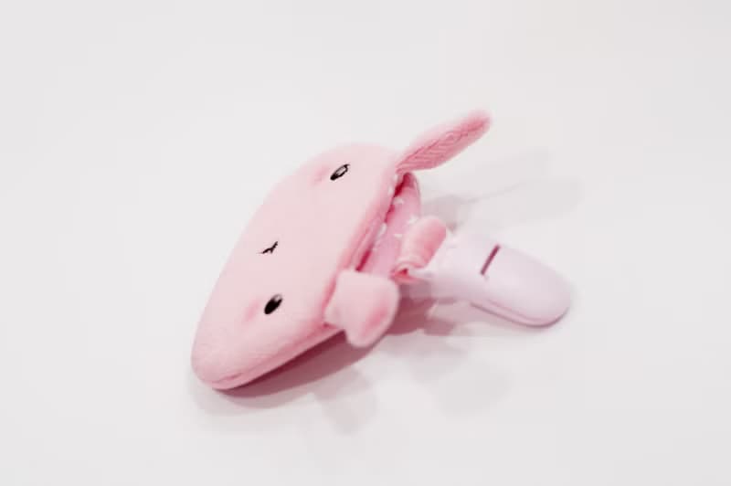 Bucute布蘿兔護身符.御守套/寶寶專用/手工製作/彌月禮物