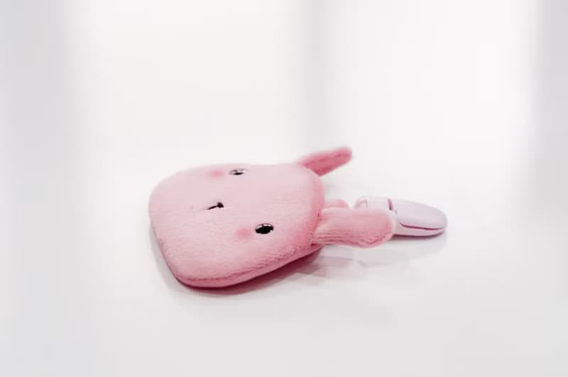 Bucute布蘿兔護身符.御守套/寶寶專用/手工製作/彌月禮物