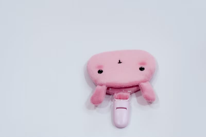 Bucute布蘿兔護身符.御守套/寶寶專用/手工製作/彌月禮物