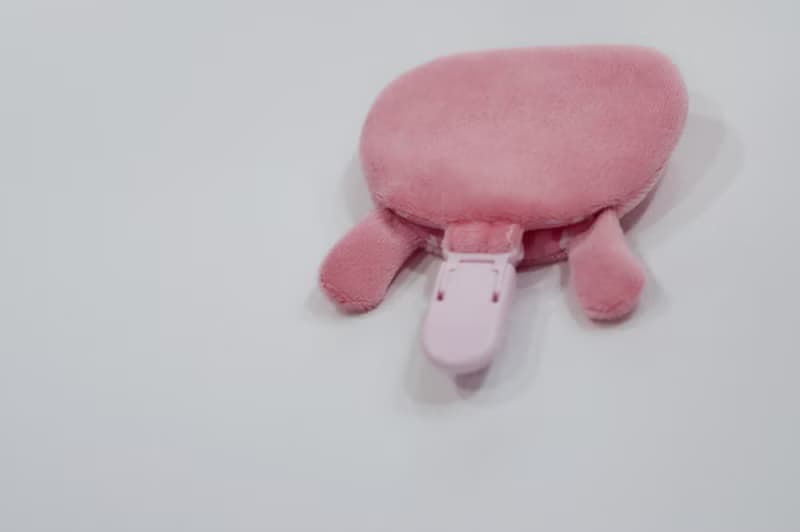 Bucute布蘿兔護身符.御守套/寶寶專用/手工製作/彌月禮物