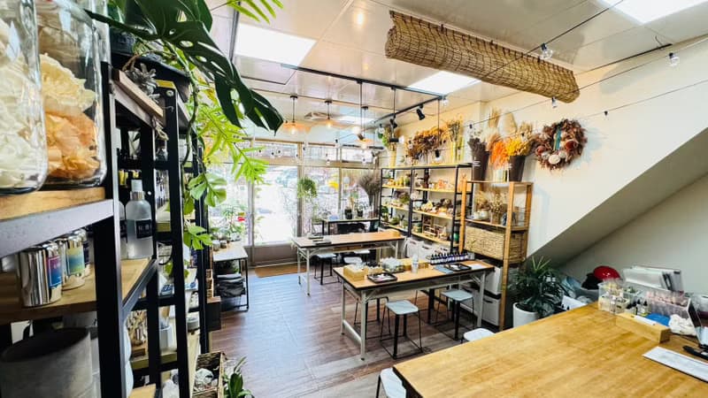 【體驗】【沙漠生態植物瓶】