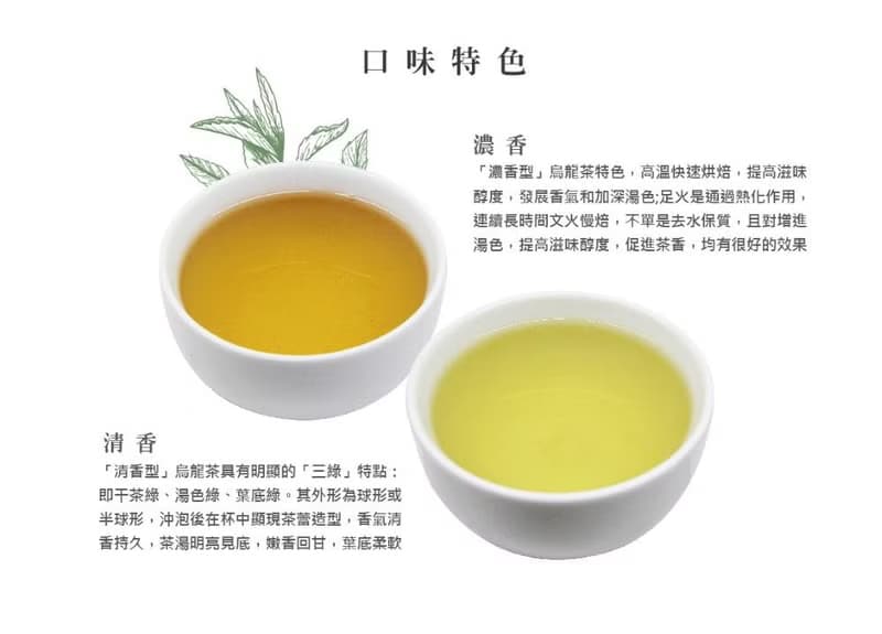 經典系列【杉林溪】清濃雙賞茶禮
